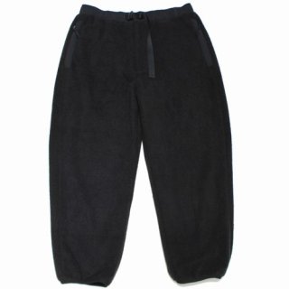 everyone ֥ 23AW fleece pants ե꡼ѥ M ֥å