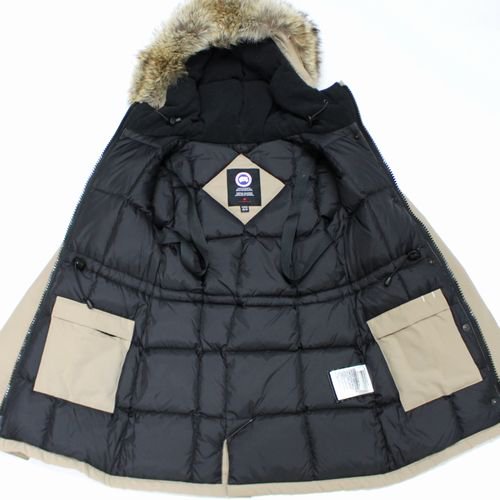 CANADA GOOSE カナダ グース Victoria Parka Fusion Fit ダウン