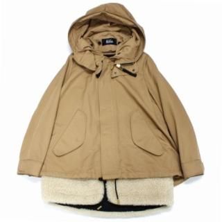 THE RERACS  饯 19AW SHORT MODS COAT 硼ȥå 36 