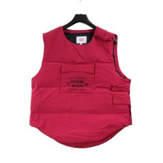 Supreme ץ꡼ 21AW WTAPS Tactical Down Vest ٥ M å