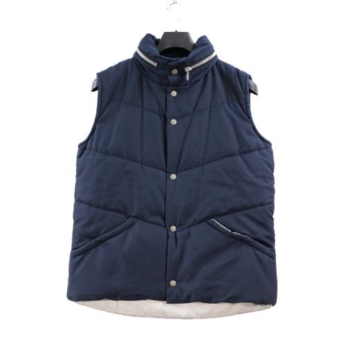 ROARS ORIGINAL ロアーズオリジナル DEAD AIR VEST デッドエアベスト L 