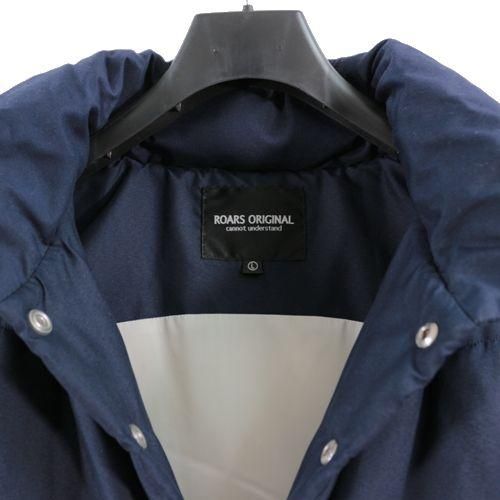 ROARS ORIGINAL ロアーズオリジナル DEAD AIR VEST デッドエア