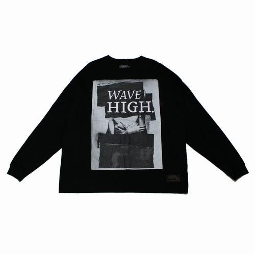 SUNDINISTA EXPERIENCE サンディニスタエクスペリエンス 23AW WAVE 