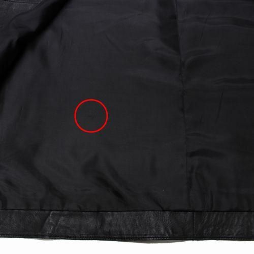 MAISON SPECIAL メゾンスペシャル 22AW Prime Over Single Rider