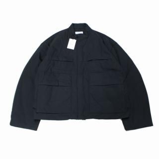 stein 奿 20AW PADDED DEFORMABLE JACKET ѥǥ󥰥֥륾 㥱å M ֥å
