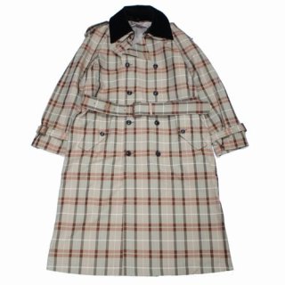 LITTLE BIG ȥӥå 22AW Trench Coat å ȥ  48 ١