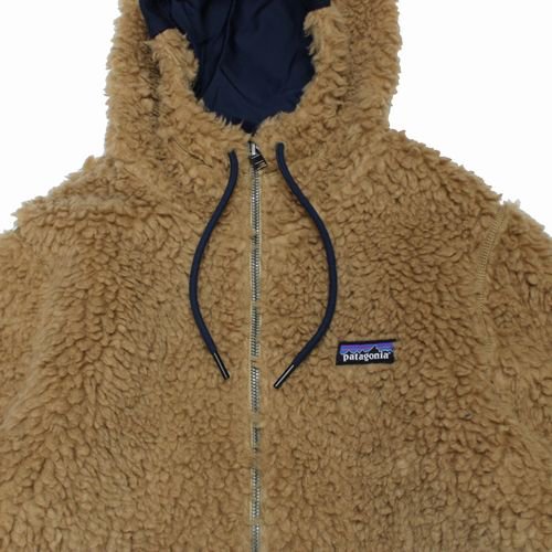 Patagonia パタゴニア 19AW W's Dusty Mesa Parka ウィメンズ・ダスティ・メサ・パーカ コート S ブラウン -  ブランド古着買取・販売unstitchオンラインショップ