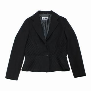 ISSEY MIYAKE FETE å ߥ䥱 եå 2004AW Vintage ̥ ץ꡼ 㥱å 2 ֥å