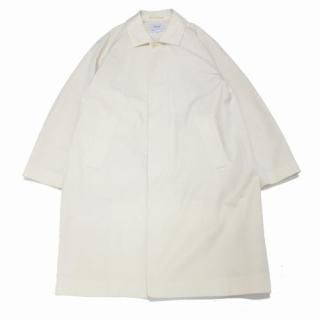 YAECA 䥨 21AW SOUTIEN COLLAR COAT LONG ƥ󥫥顼 L եۥ磻