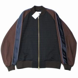 TAUPE ȡ 23AW FUKURE JQ SOUVENIR JACKET 㥱å 02 ֥å