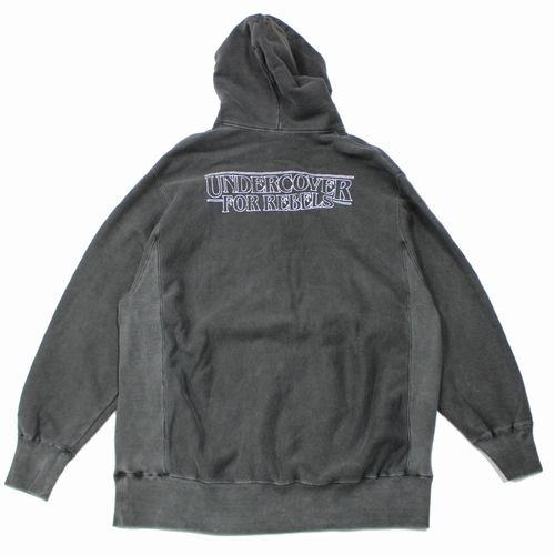 UNDERCOVER アンダーカバー 23SS Netflix Stranger Things Hellfire 