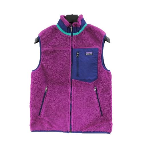 Patagonia パタゴニア 13AW M'S CLASSIC RETRO-X VEST メンズ クラッシック レトロ エックス ベスト S -  ブランド古着買取・販売unstitchオンラインショップ