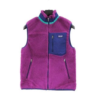 Patagonia ѥ˥ 13AW M'S CLASSIC RETRO-X VEST  åå ȥ å ٥ S