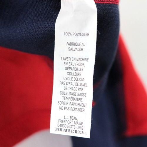 中古・古着通販】L.L.Bean (エルエルビーン) ハーフジップ