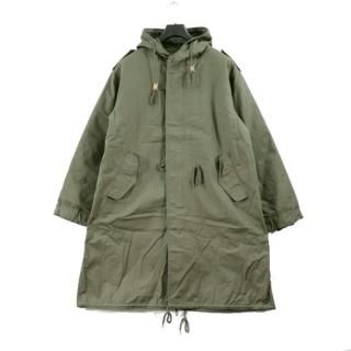 HOUSTON ҥ塼ȥ M-51PARKA ٤ܺ 祳 S 