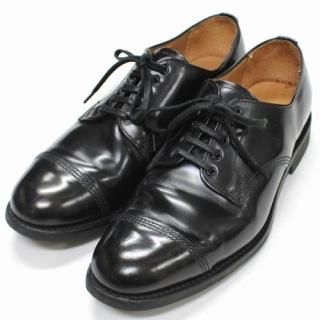 SANDERS MILITARY DERBY SHOE 쥶塼 GB6 1/2 ֥å