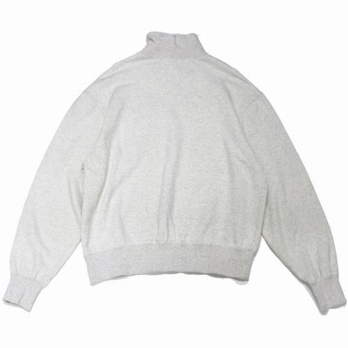 レディース】Half Zip Sweat | Oblada(オブラダ) / トップス