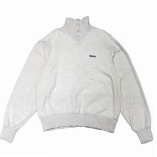 oblada ֥ 23SS HALF ZIP SWEAT ϡեåץå OS 졼