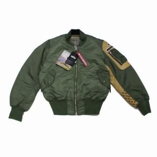 the Shepherd UNDERCOVER  ALPHA  ѡ С 23AW µ쥶 MA-1 M 