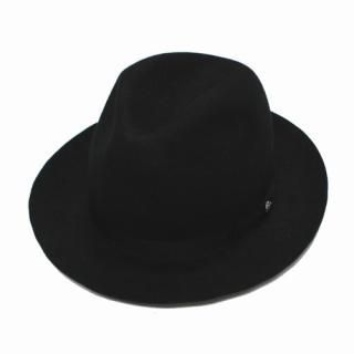 RUDEGALLEY 롼ɥ꡼ 23AW FELT HAT եȥϥå 4 ֥å