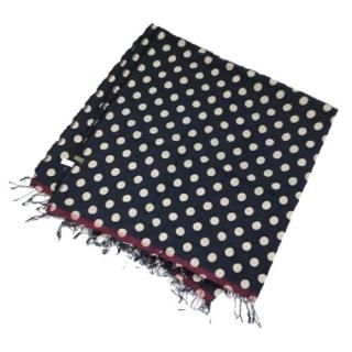 CASEY CASEY  20SS ZURIGO SCARF ɥåȥȡ ͥӡ