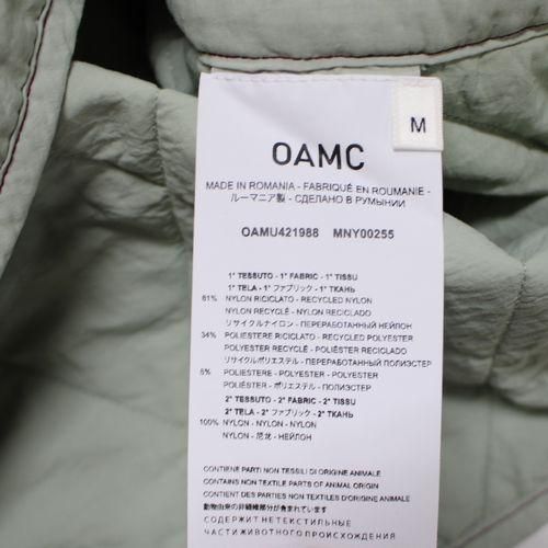 OAMC オーエーエムシー COMBAT LINER コンバット ライナー OAMC オーエーエムシー COMBAT LINER コンバット ライナー