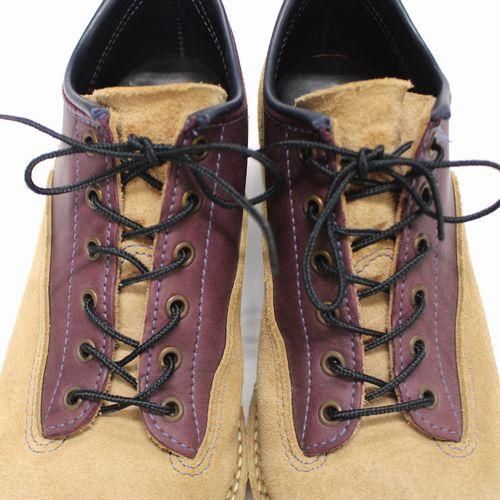 WESCO ウエスコ Custom JH Classics ブーツ 8EE ベージュ