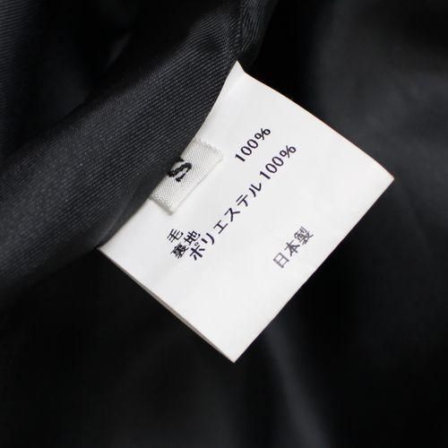BlancYM ブランワイエム 23AW Short Trench Coat トレンチコート