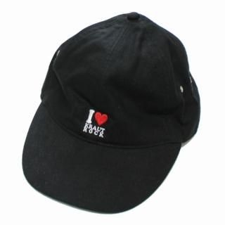 UNDERCOVER С 23SS Li/C6ѥͥCAP I LOVE KRAUT ROCK å F ֥å