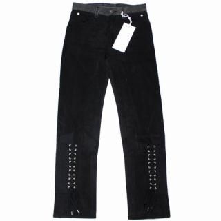 TAKAHIRO MIYASHITA The Soloist. ҥ ߥ䥷   14AW jodhpurs jean. 46 ֥å