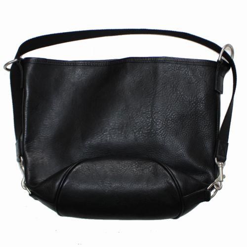 SOPHNET. ソフネット 23SS LEATHER 2WAY BAG レザー バッグ F