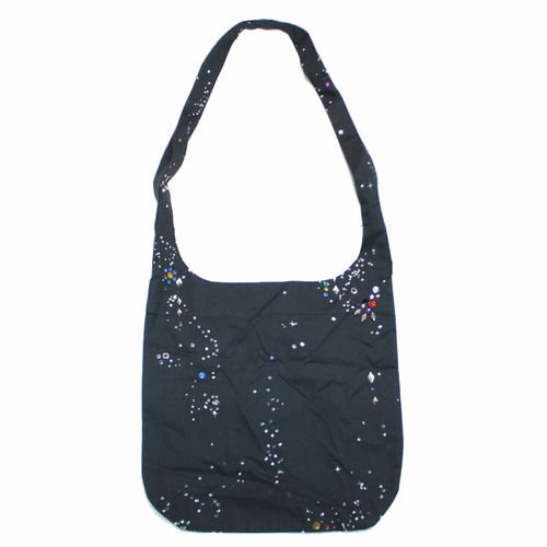 MASU エムエーエスユー 23SS GALAXY BAG ギャラクシーバッグ ONE ブラック -  ブランド古着買取・販売unstitchオンラインショップ