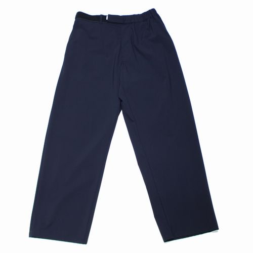 Graphpaper グラフペーパー 23SS Flex Tricot Wide Tapered Chef Pants ...