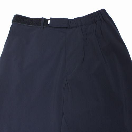 Graphpaper グラフペーパー 23SS Flex Tricot Wide Tapered Chef