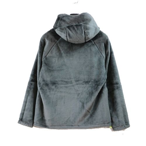 MINOTAUR ミノトール 18SS THERMAL STORAGE HOODED リバーシブルフリースジャケット S グレー -  ブランド古着買取・販売unstitchオンラインショップ