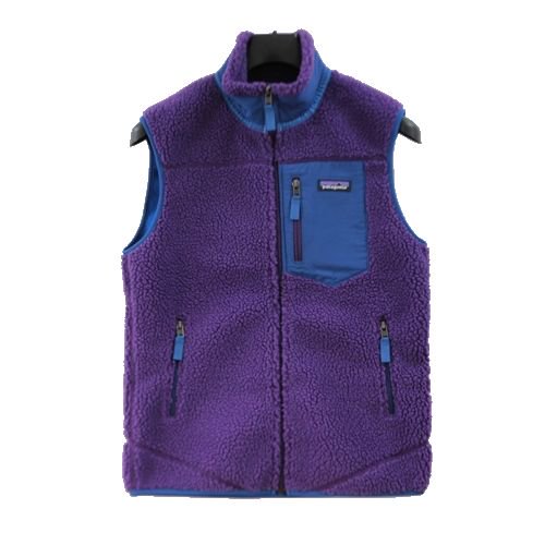 Patagonia パタゴニア 20AW Classic Retro-X Vest クラシック レトロX ベスト S パープル -  ブランド古着買取・販売unstitchオンラインショップ