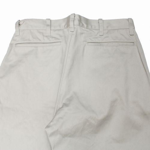 ANATOMICA アナトミカ 23AW TRIM FITⅠPANT WEST POINT トリム