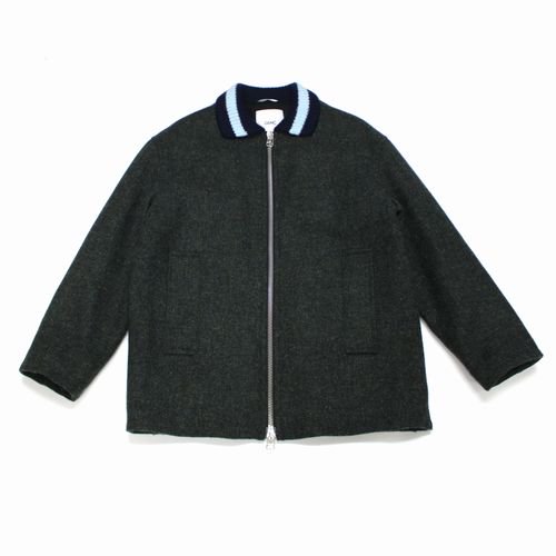 OAMC オーエーエムシー 21AW MILTON JACKET - HARRIS TWEED ...