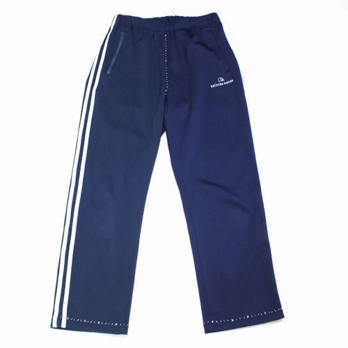 Keisuke Kanda ケイスケ カンダ 手縫いのジャージ 下 パンツ F 