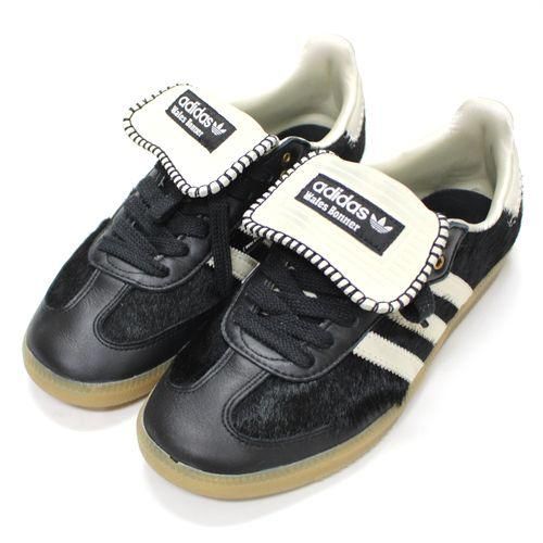 口コミ・レビュー評価が高いおすすめ人気商品の通販 adidas アディダス WB PONY TONAL SAMBA ウェールズボナー 靴