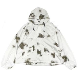 ANCELLM 24SS CAMO HOODIE JACKET ���㥱�å� 2 ���եۥ磻��