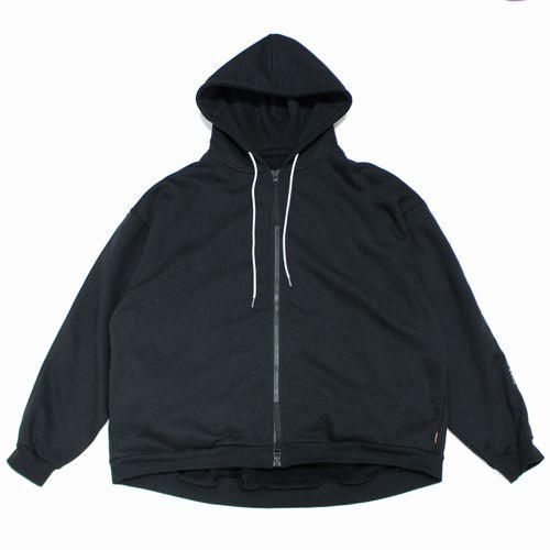 7-C1” G-System Hoodie Jacket - Pumpkin