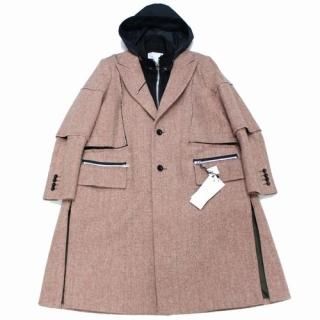 sacai ������ 21AW �إ��ܡ��� �ɥå��� ������ 2 �ԥ�