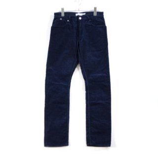 nonnative Υͥƥ 17AW DWELLER 5P JEANS USUAL FIT COTTON CORD OVERDYED ǥѥ 0