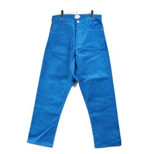 パンツ Der SAMMLER solo MYSTIC WALTER PANTS M Der SAMMLER Solo × The Three Robbers WALTER II MYSTIC ミスティック