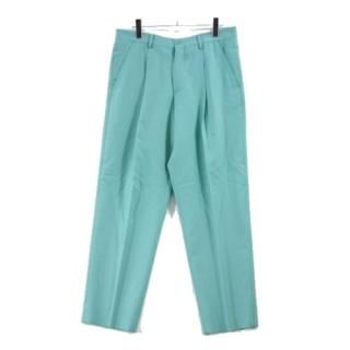 Supreme ����ץ꡼�� 22SS Pleated Trouser �ѥ�� 30 �ߥ�ȥ��꡼��