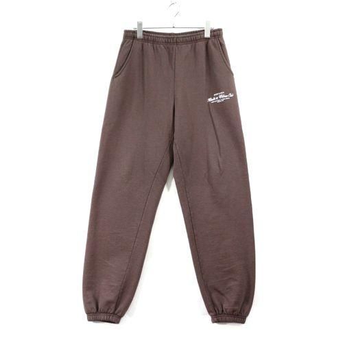 SPORTY&RICH スポーティアンドリッチ 2022 HW CLUB SWEATPANT