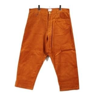 Der SAMMLER Solo �� The Three Robbers 21AW WALTER PANTS CORD'S YOSEMITE �����ǥ���� �ѥ�� L
