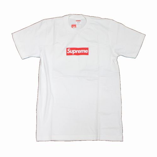 Supreme シュプリーム 14SS 20th Anniversary Box Logo Tee ボックスロゴTシャツ S ホワイト -  ブランド古着買取・販売unstitchオンラインショップ