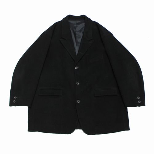 THE DAY ザ デイ 23AW MOLESKIN LONG TAILORED JACKET モールスキン ロング テーラードジャケット 2 -  ブランド古着買取・販売unstitchオンラインショップ